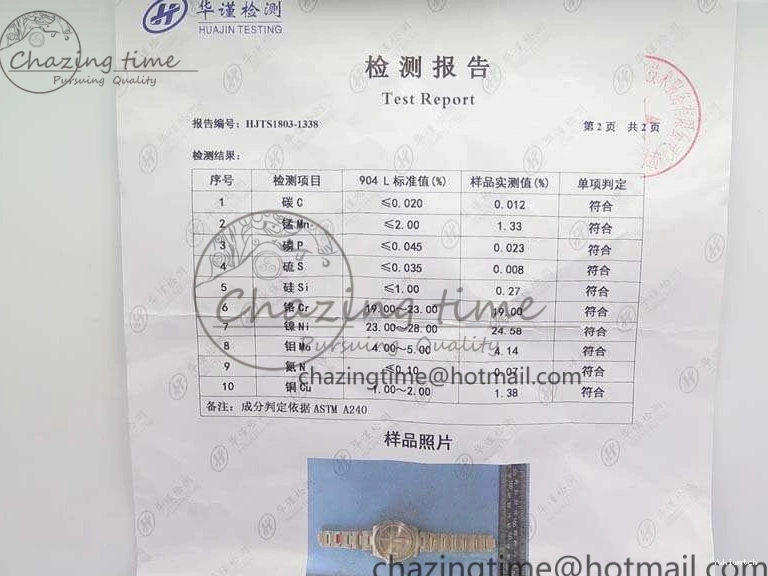 116610 Best 1:1 Edition Submariner 904L Bracelet Case SS Black SA3135 GMF And LN Ceramic 0111